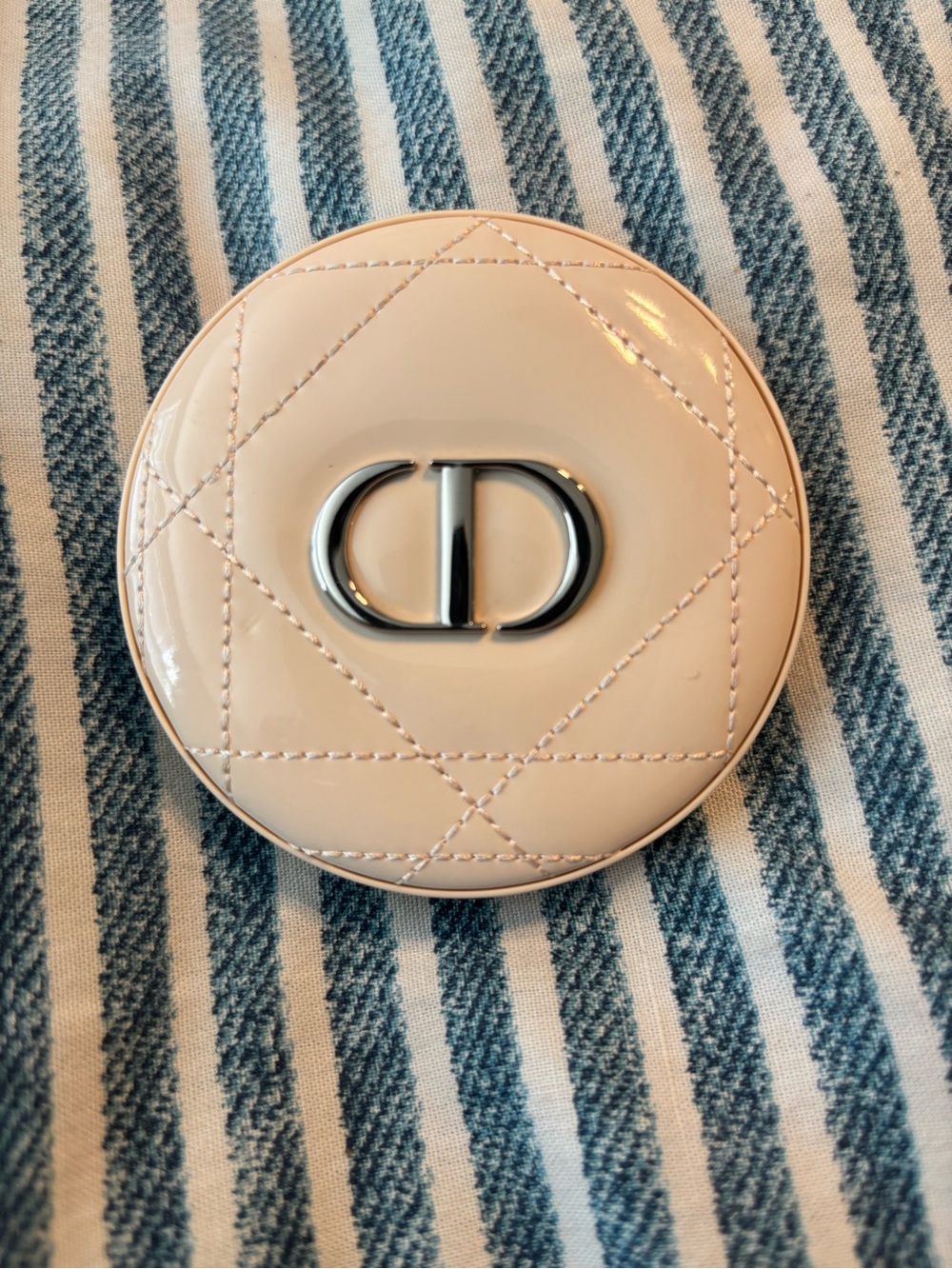 DIOR FOREVER COUTURE LUMINIZER #02 PINK GLOW
